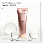 Gloss Absolu Insta Glaze Anti-frizz Conditioner - 250ml